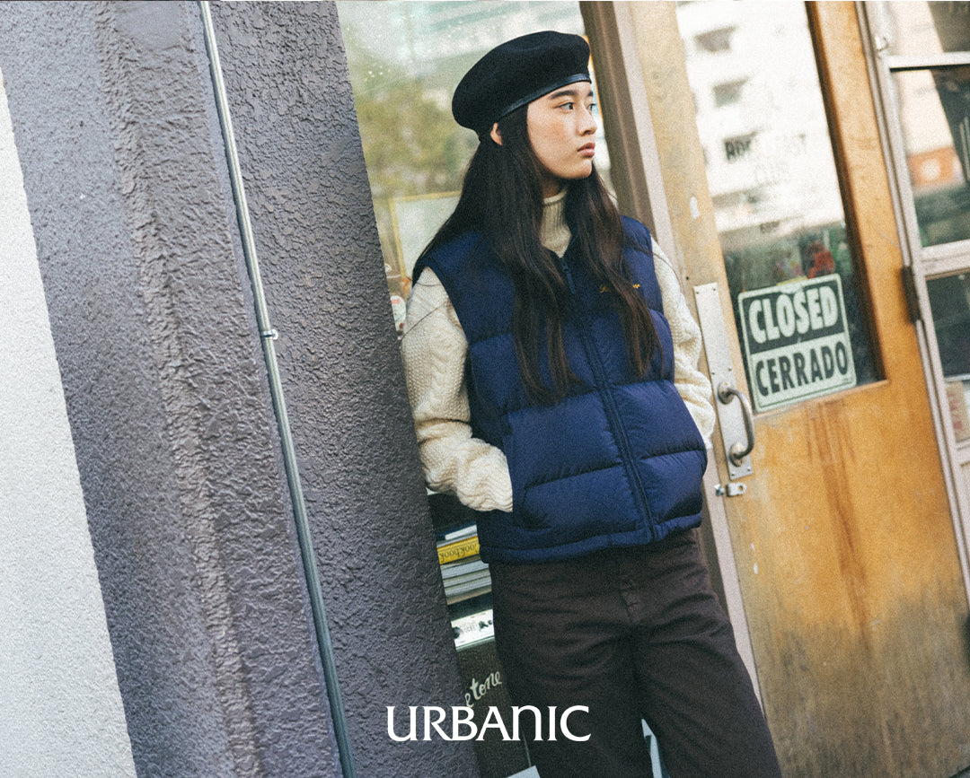 Royal Rover  Puffer Vest
