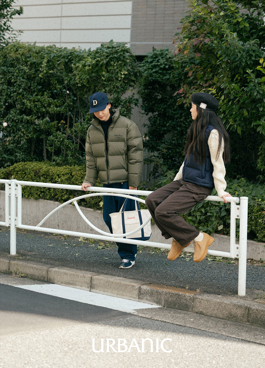 Royal Rover  Puffer Vest
