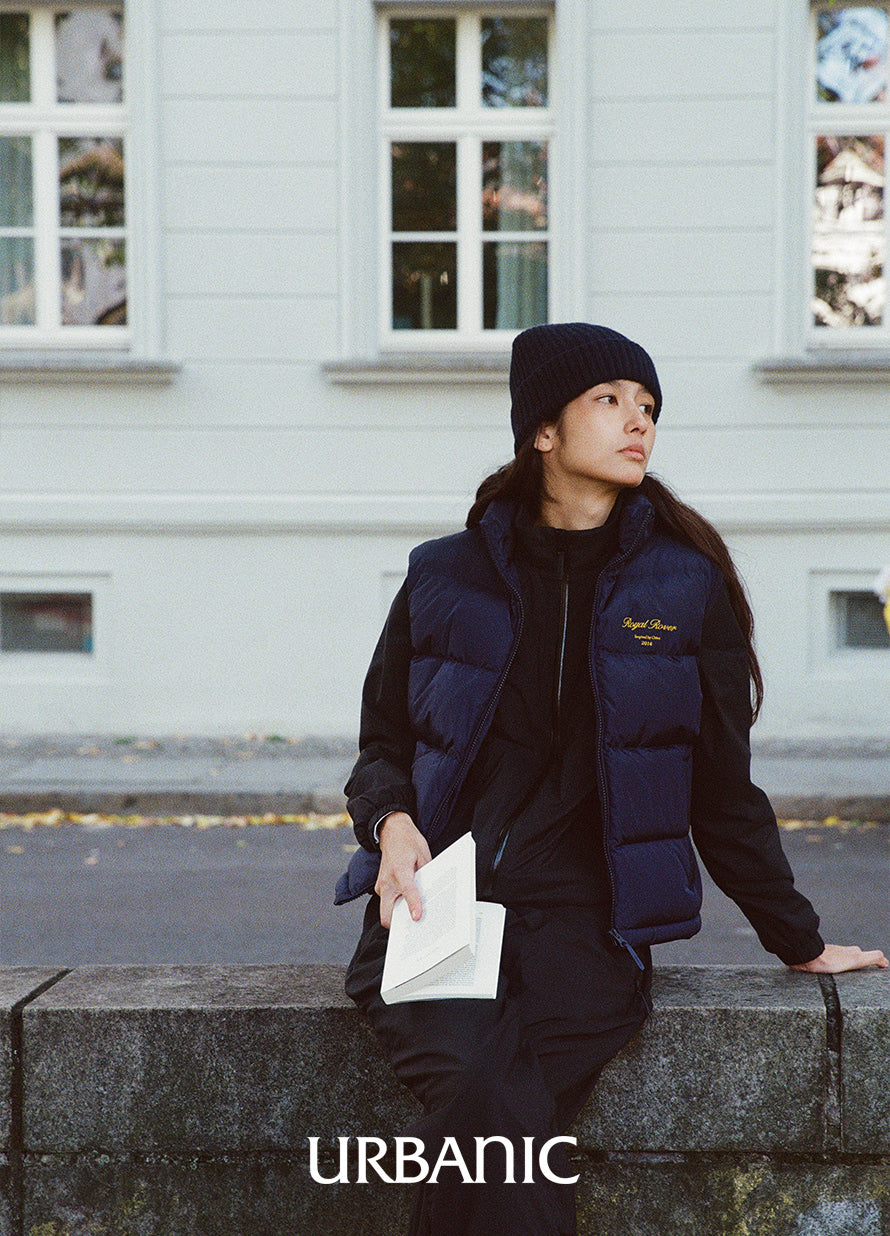 Royal Rover  Puffer Vest