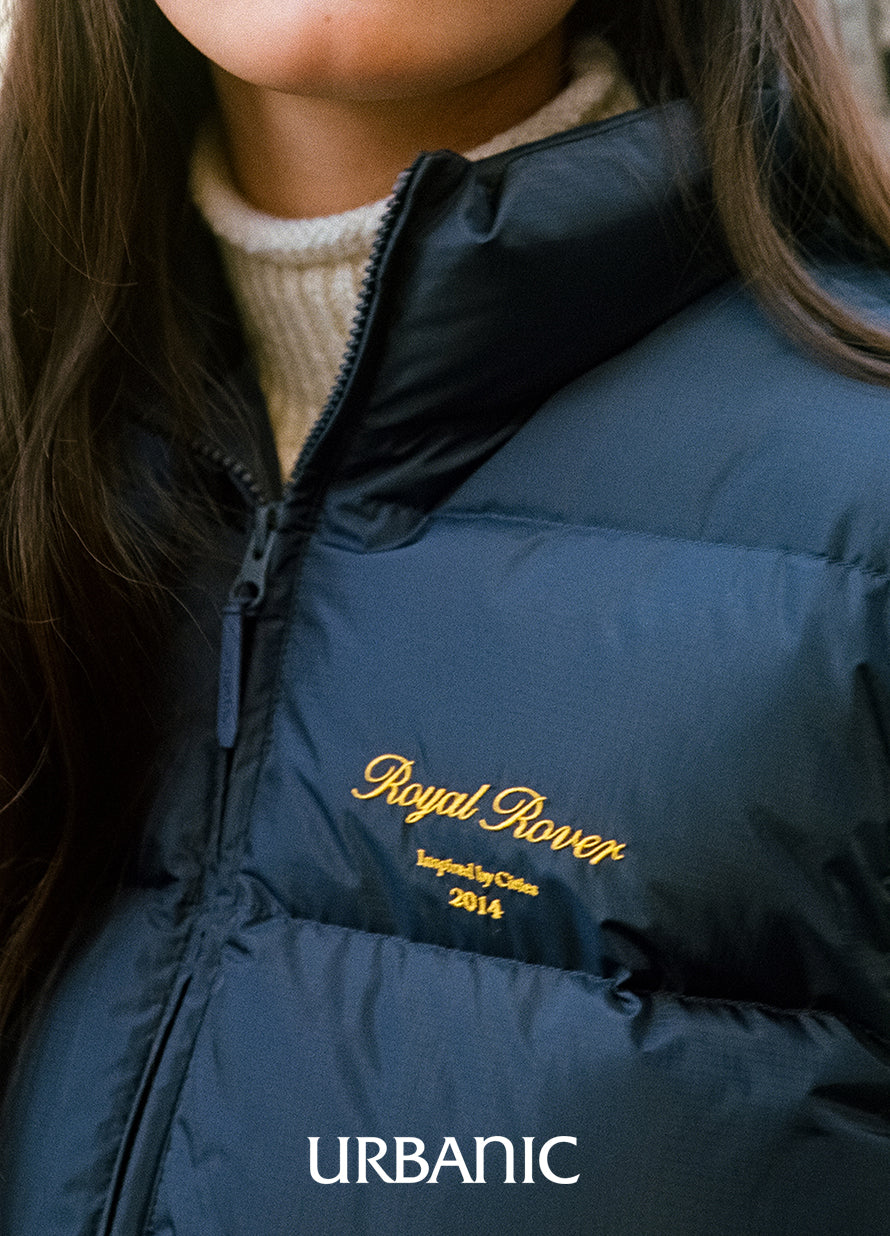 Royal Rover  Puffer Vest