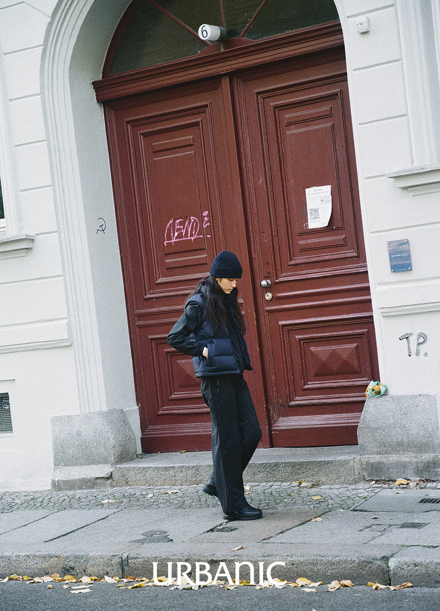 Royal Rover  Puffer Vest
