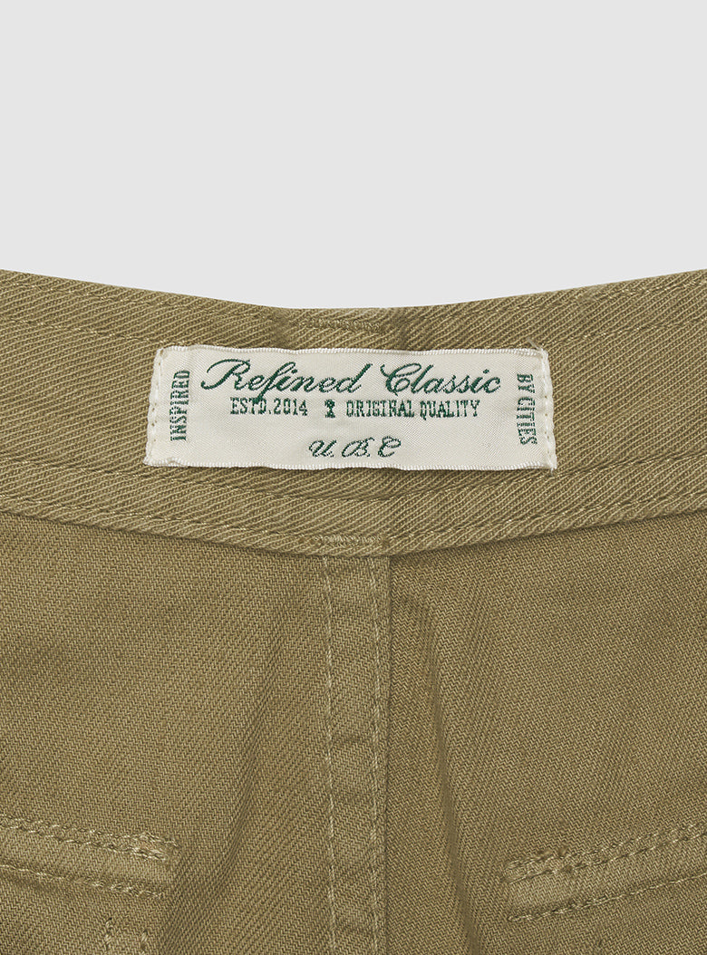 Safari Shorts