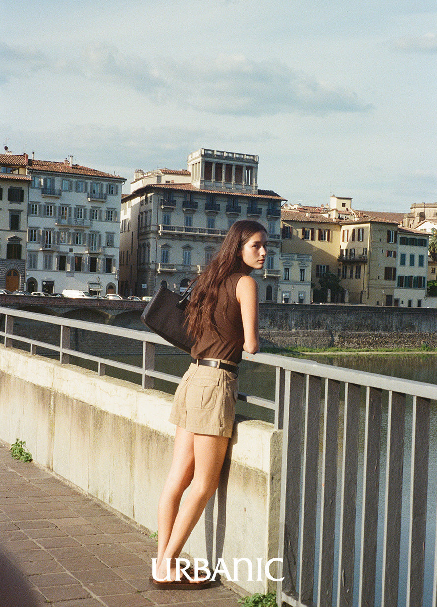 Safari Shorts