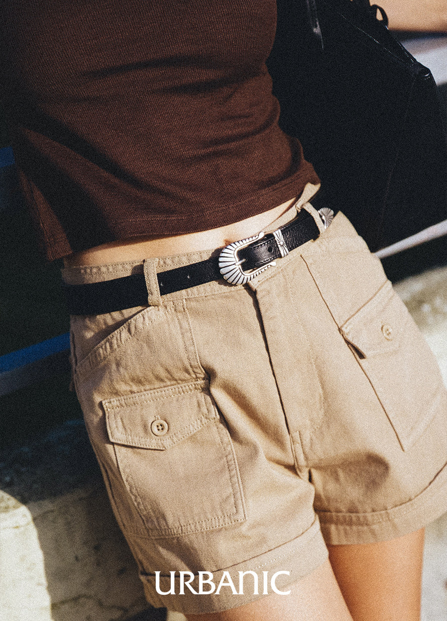 Safari Shorts