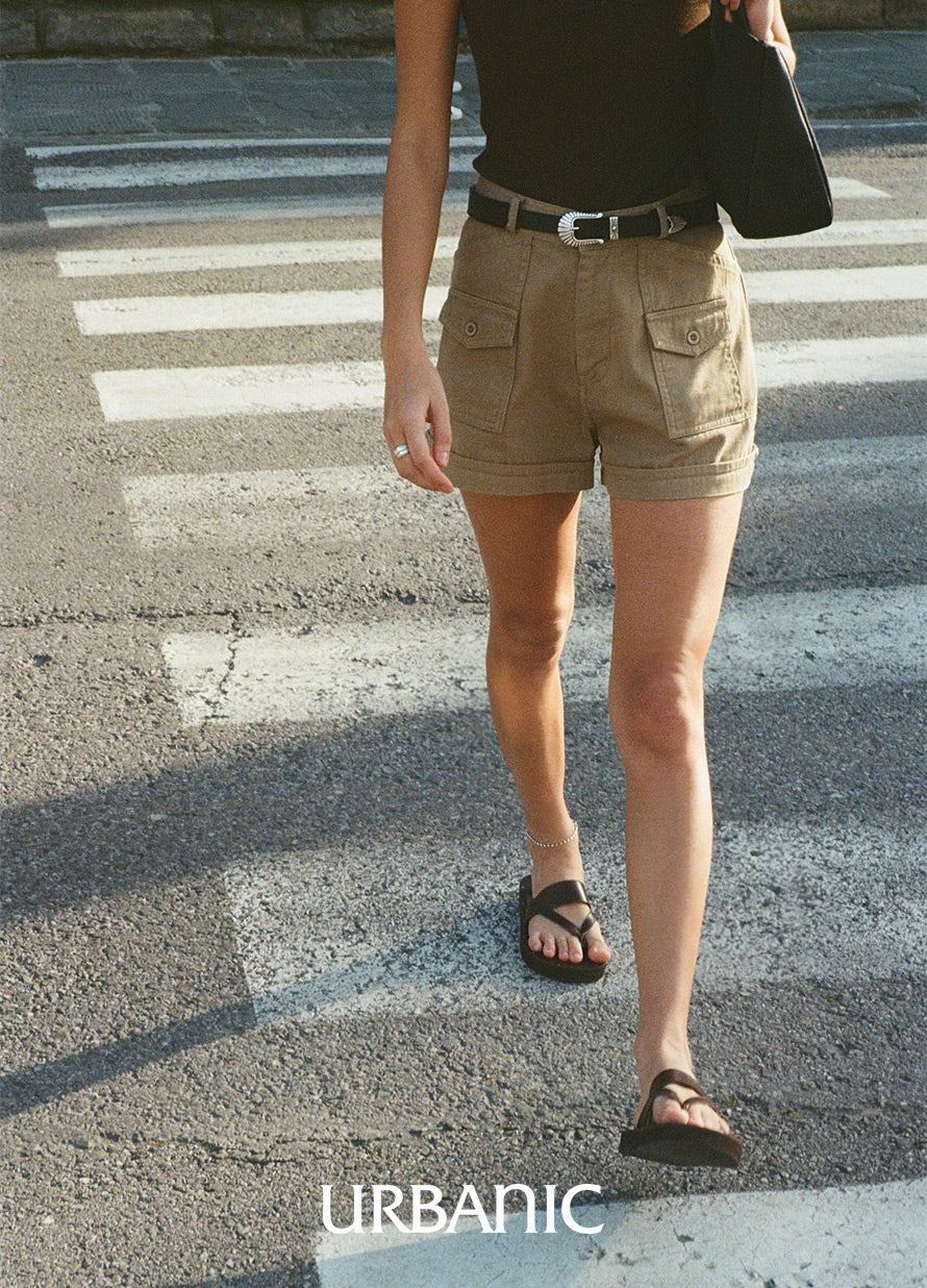 Safari Shorts