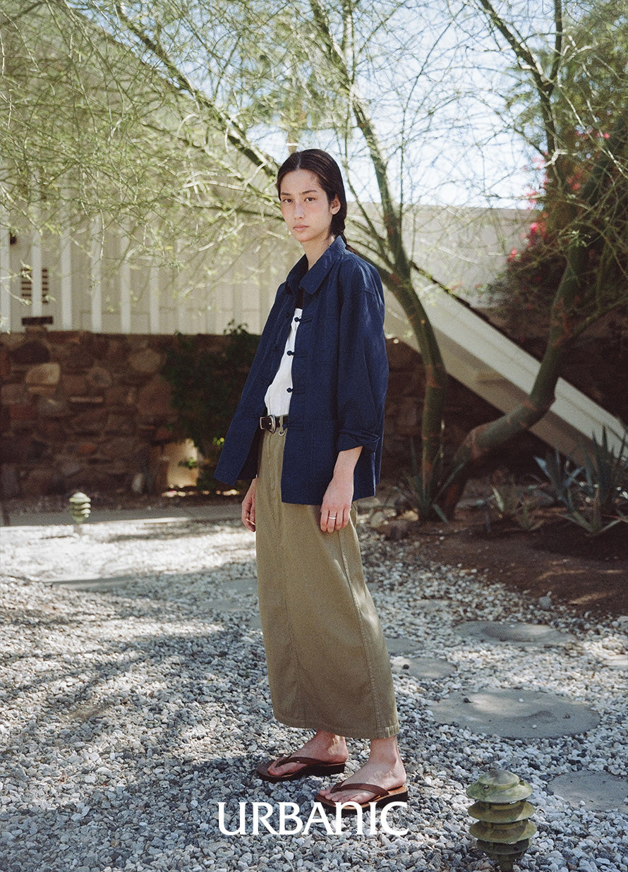 Safari Skirt