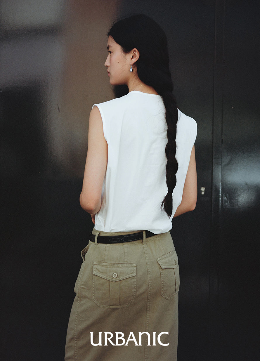 Safari Skirt