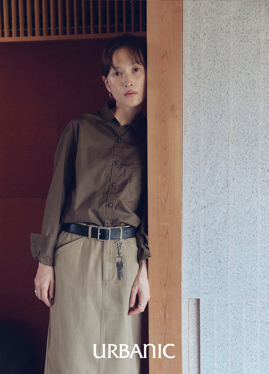 Safari Skirt