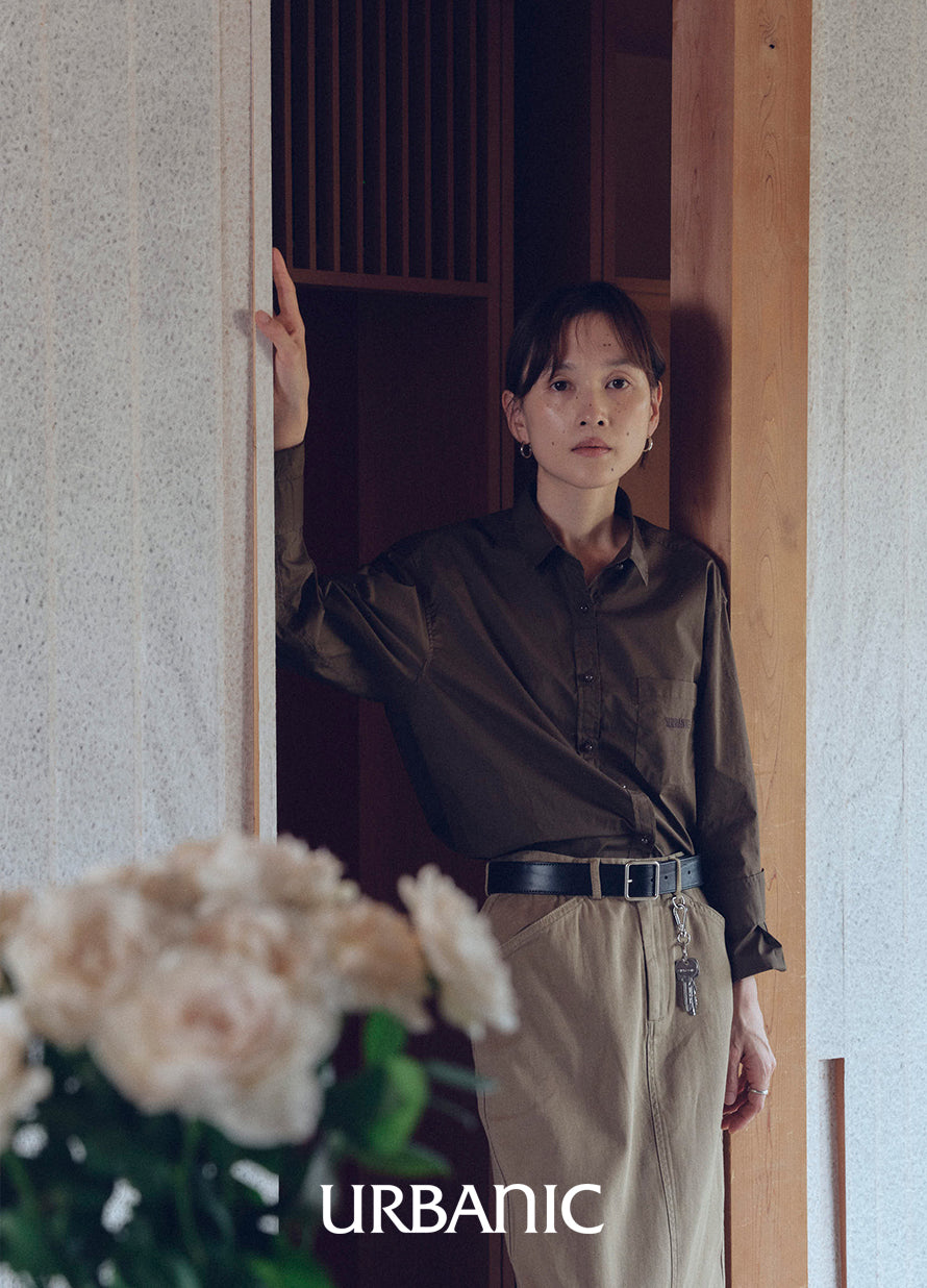 Safari Skirt