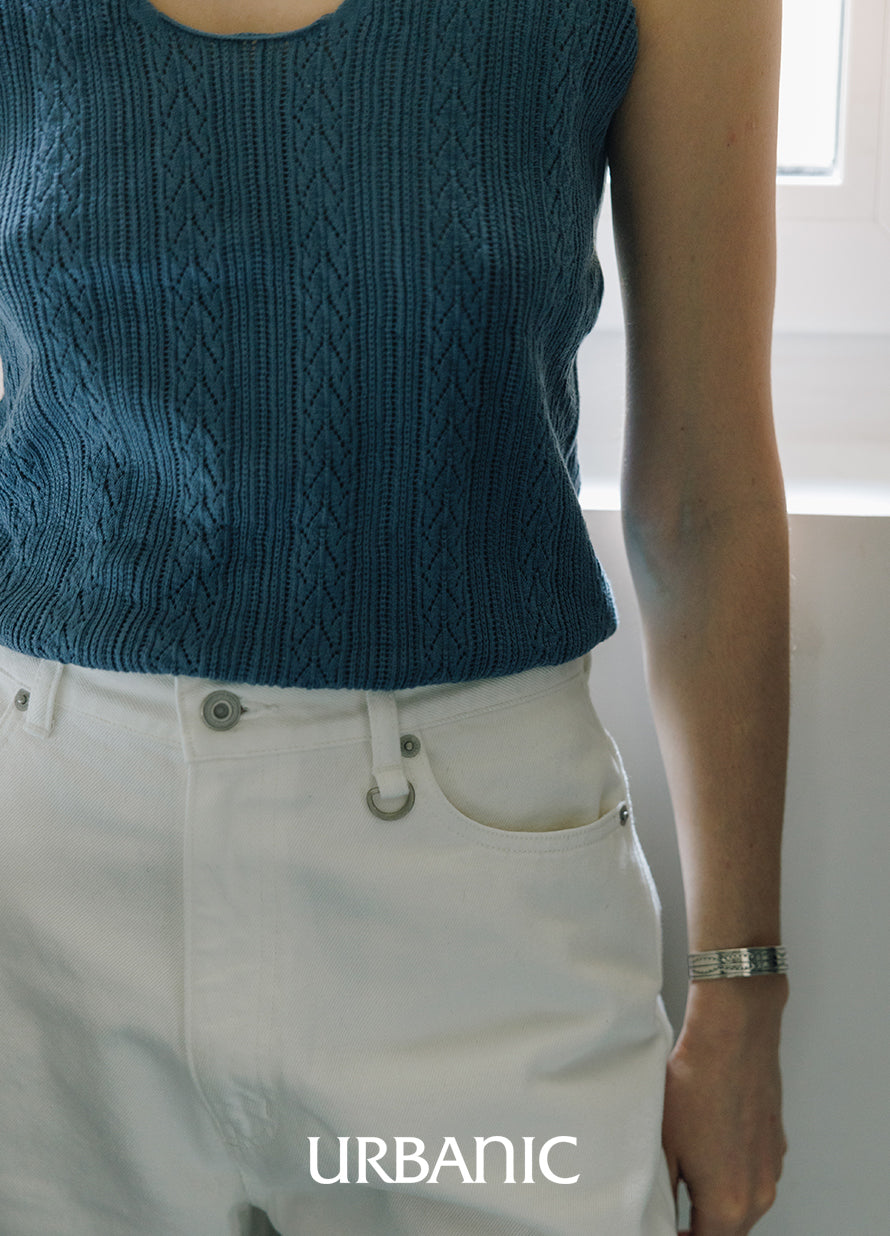 Sagebrush Sleeveless Knit