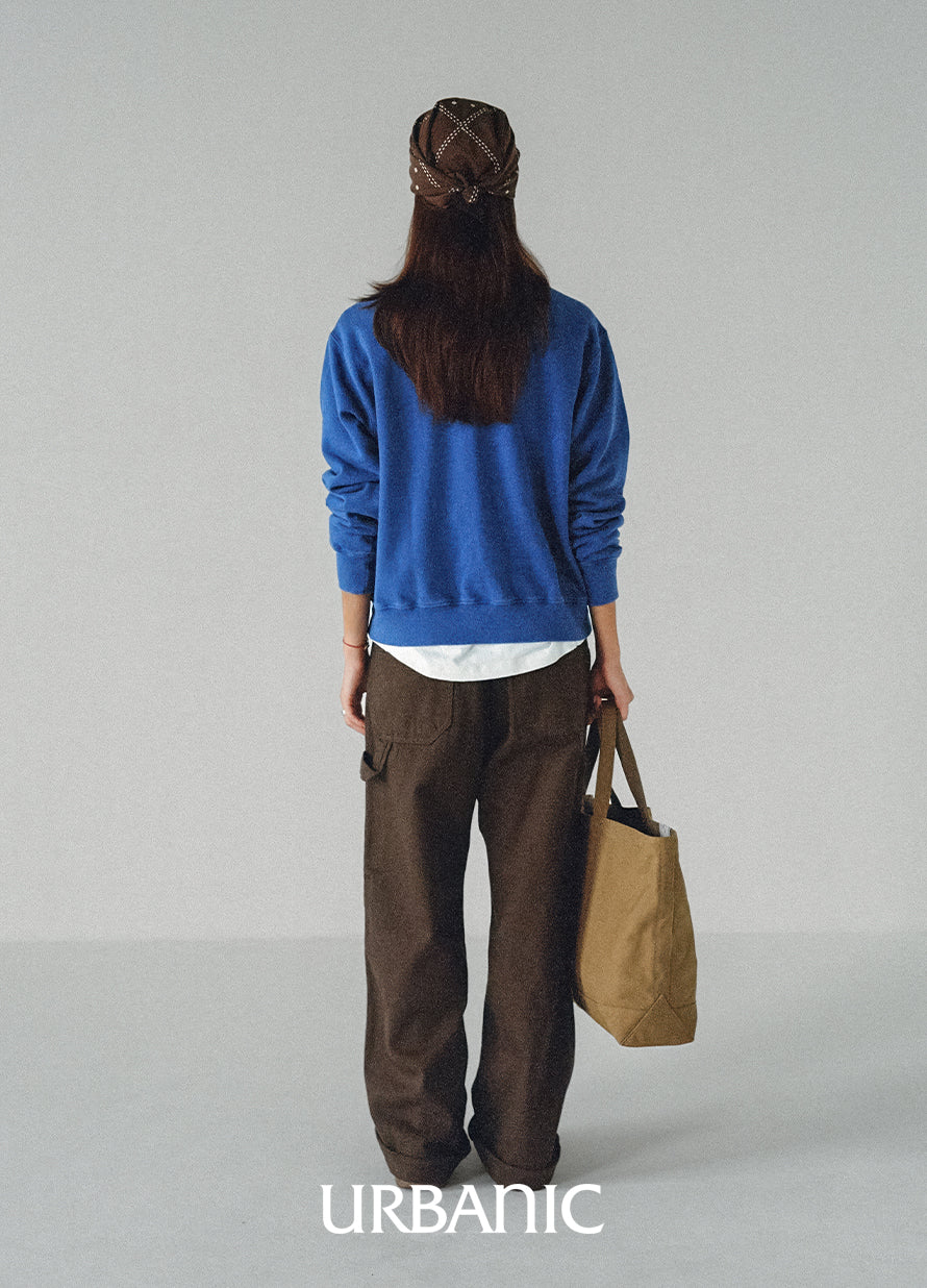 Salted Cotton Sweatshirt