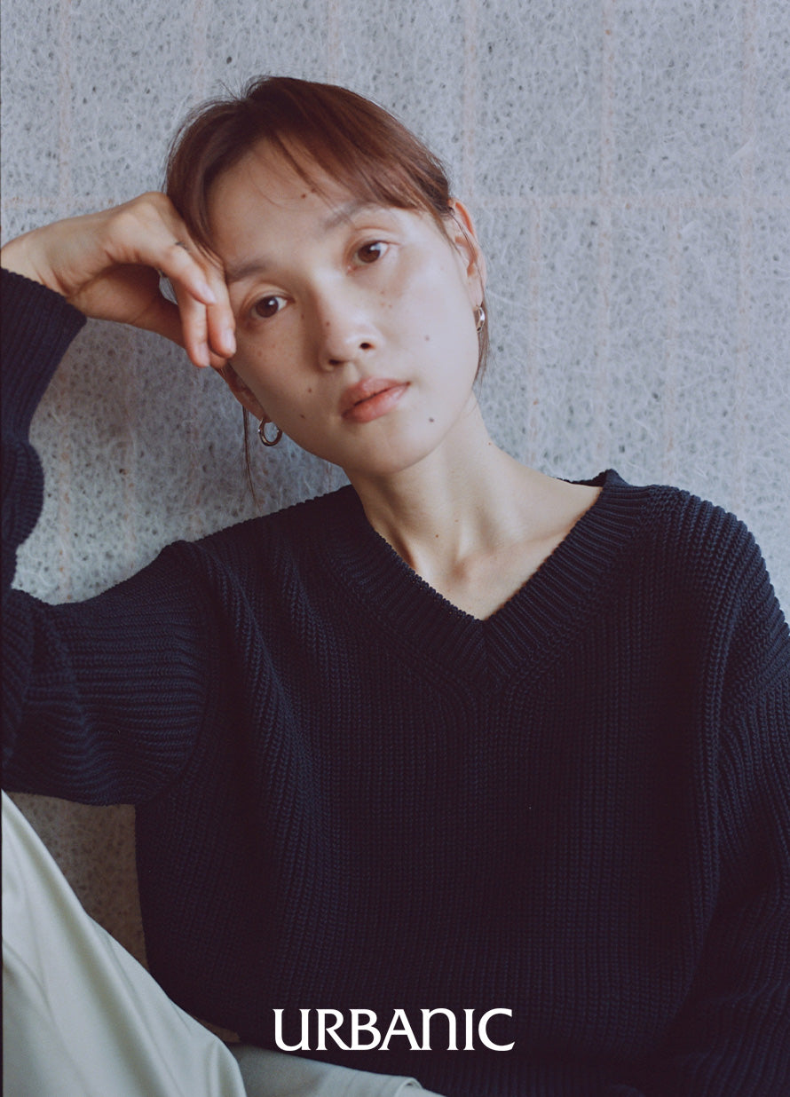 Scout V-neck Knit