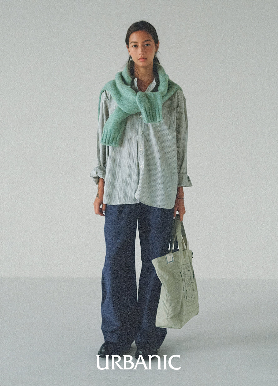 Shaggy Dog Knit