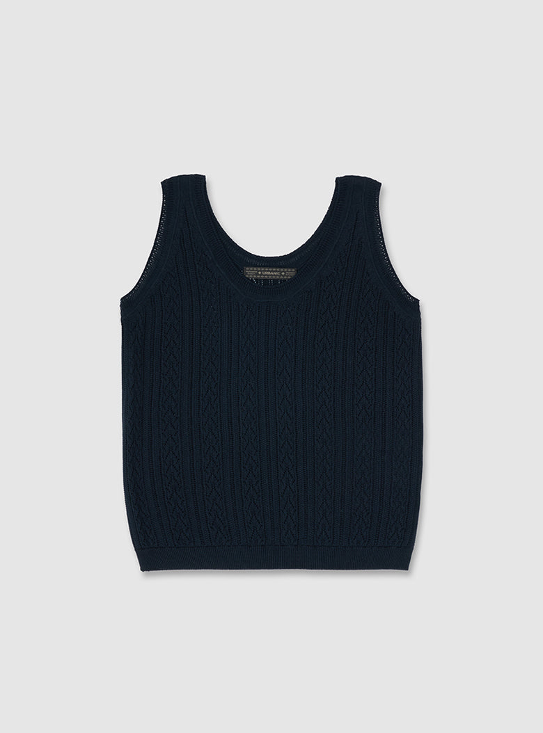 Sierra Sleeveless Knit