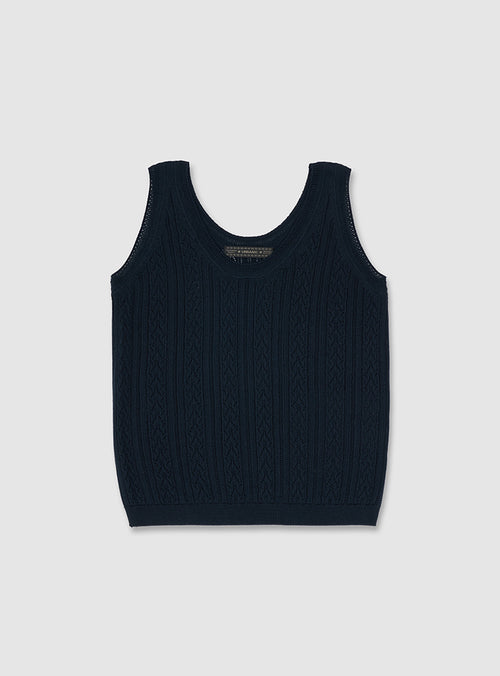 Sierra Sleeveless Knit