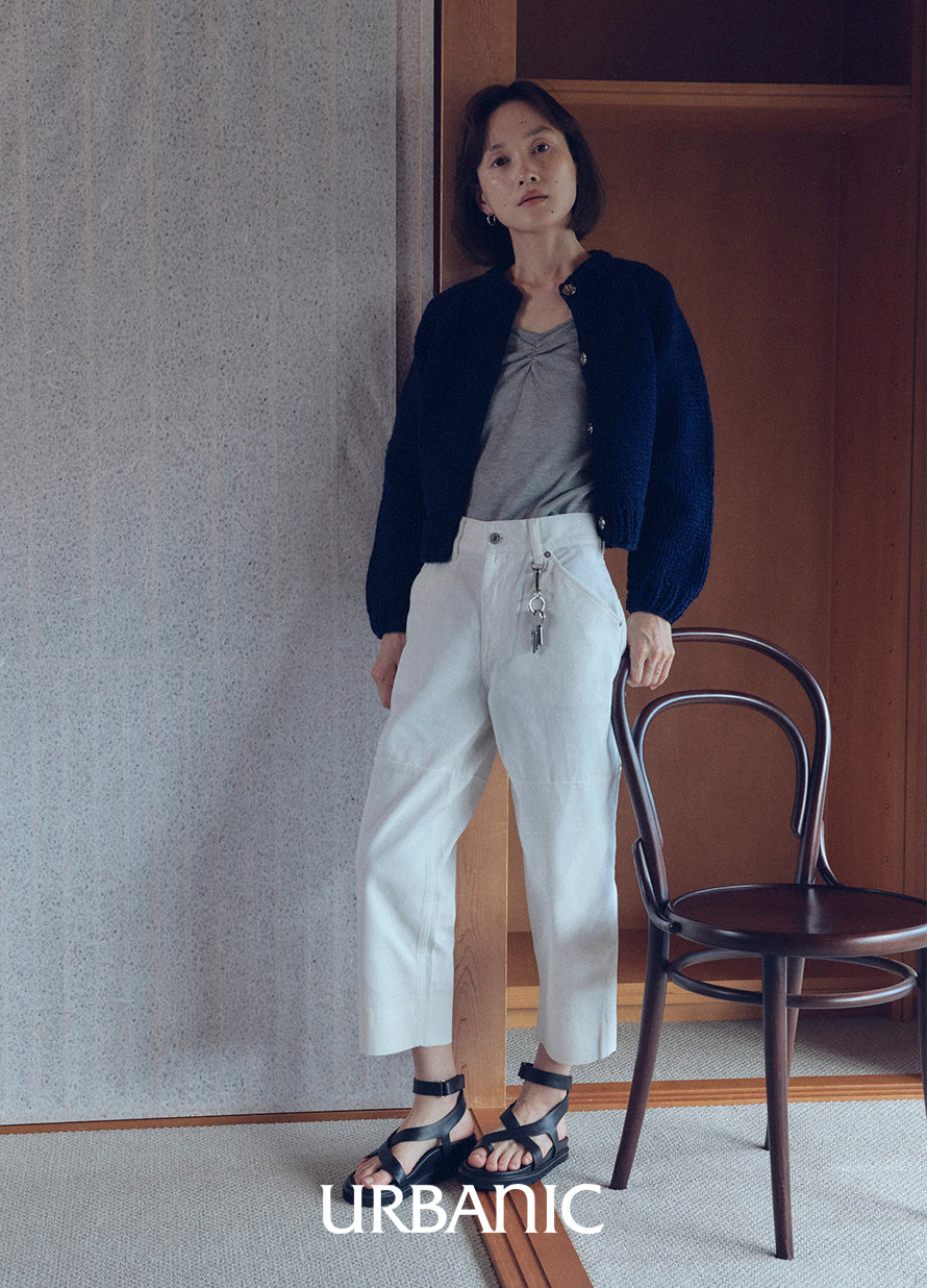 Soko Sleeveless Knit