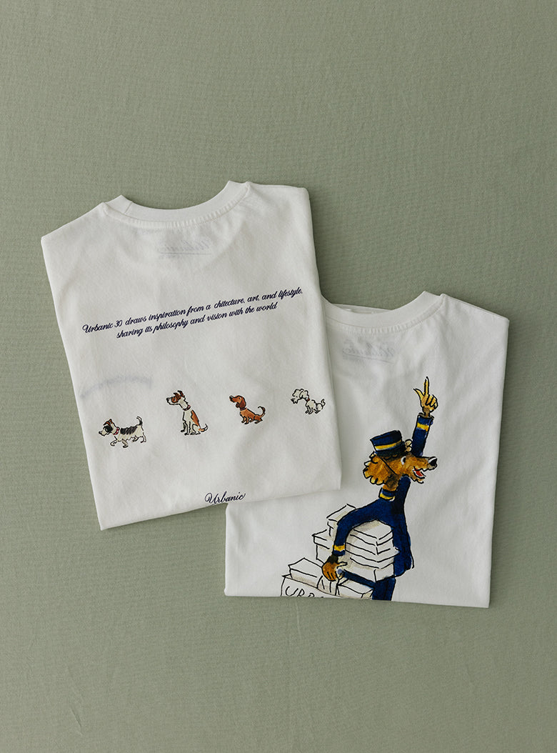 Butler Tee (Friends)