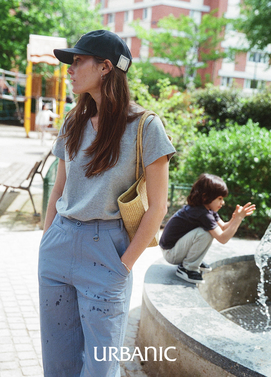 Tompkins V-neck Tee