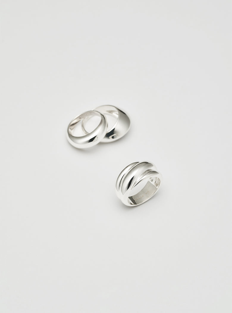 Torsade Ring