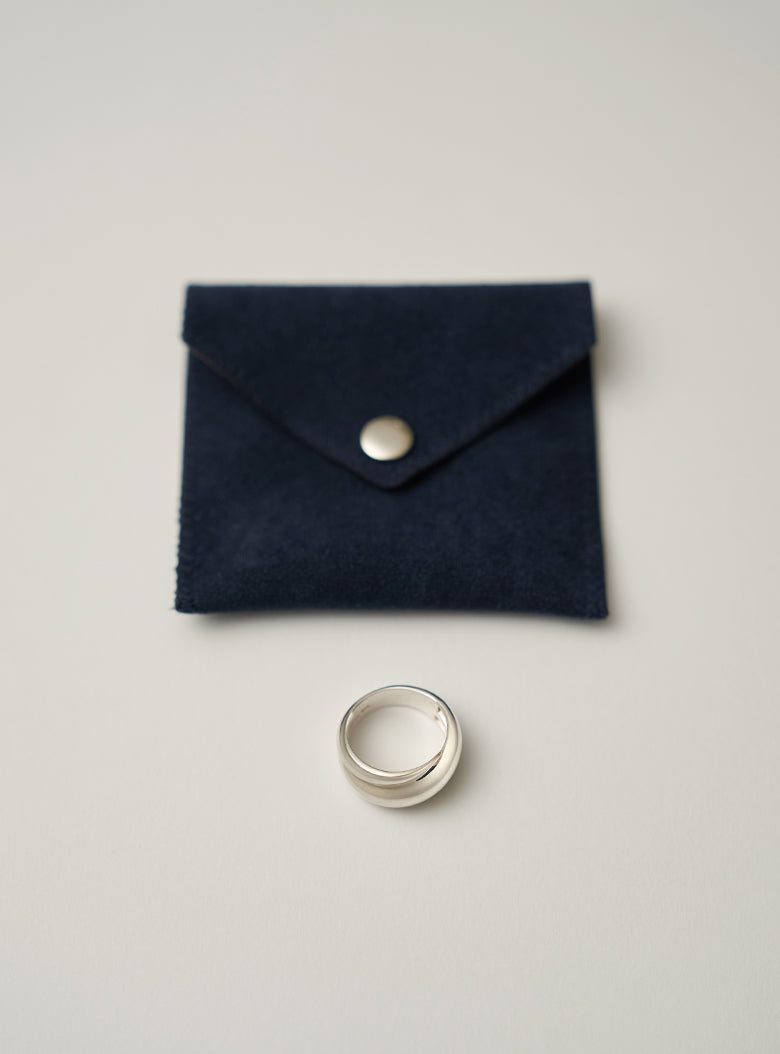 Torsade Ring
