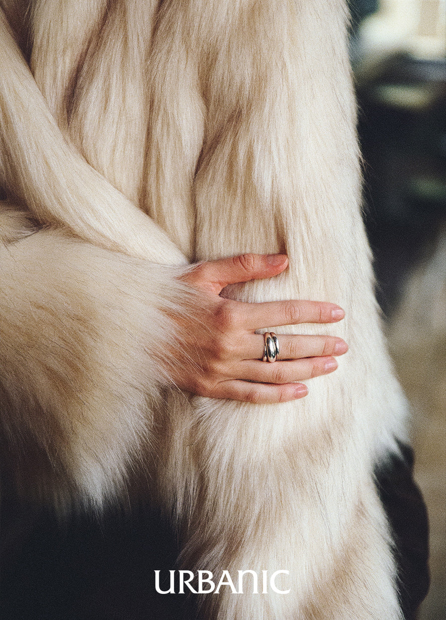 Torsade Ring
