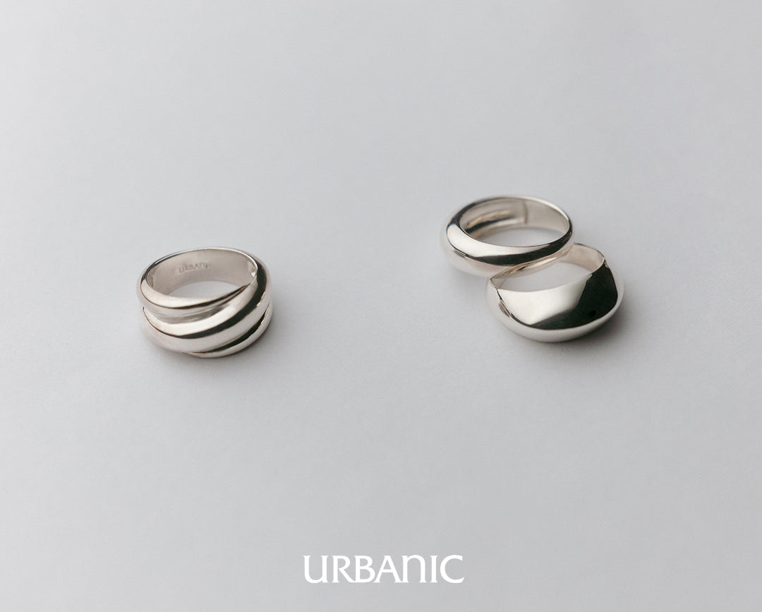 Torsade Ring