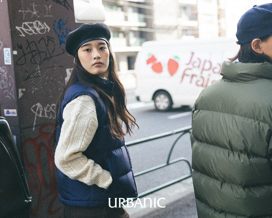 Tricot Turtleneck Knit