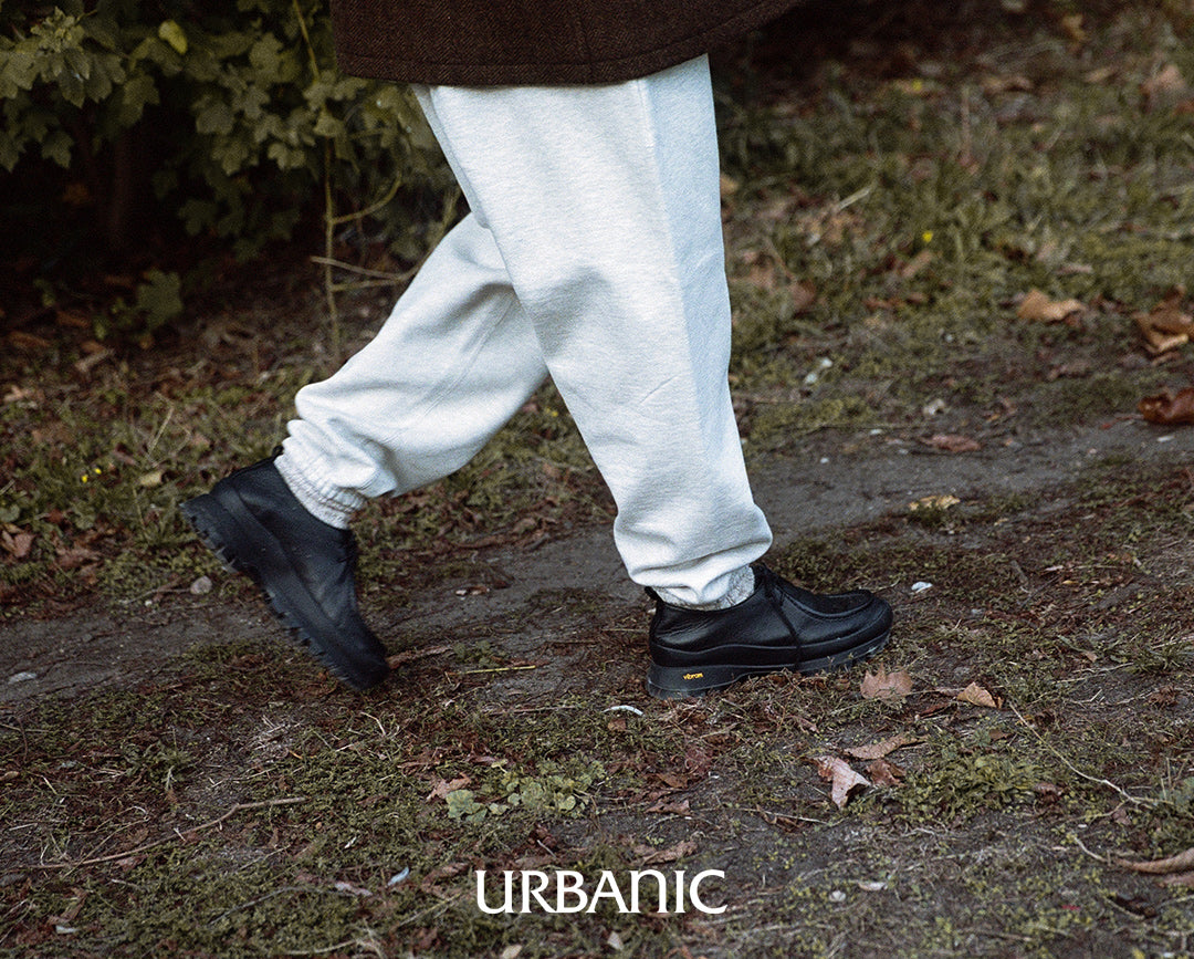 Tyrolean Vibram Loafer (Black)