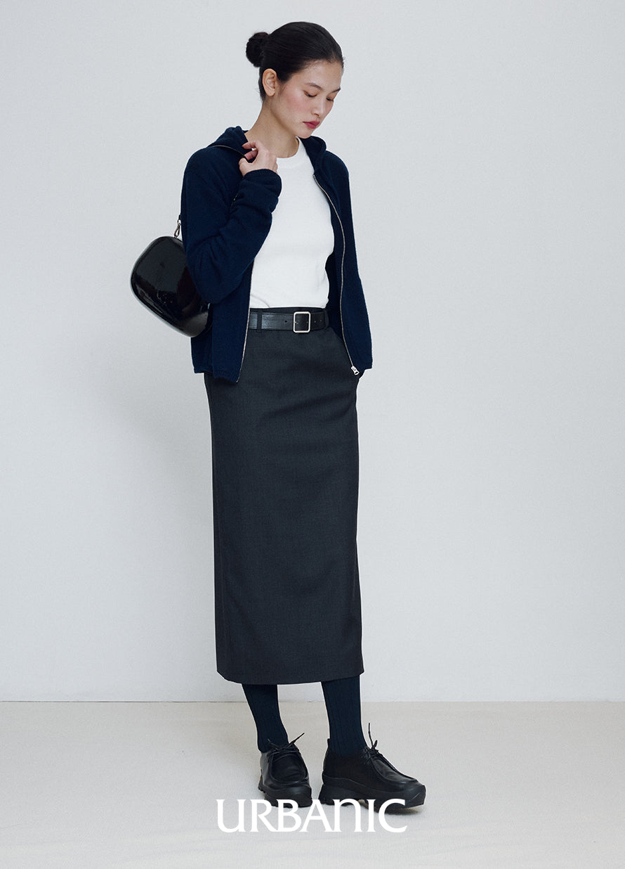 Tyrolean Vibram Loafer (Black)