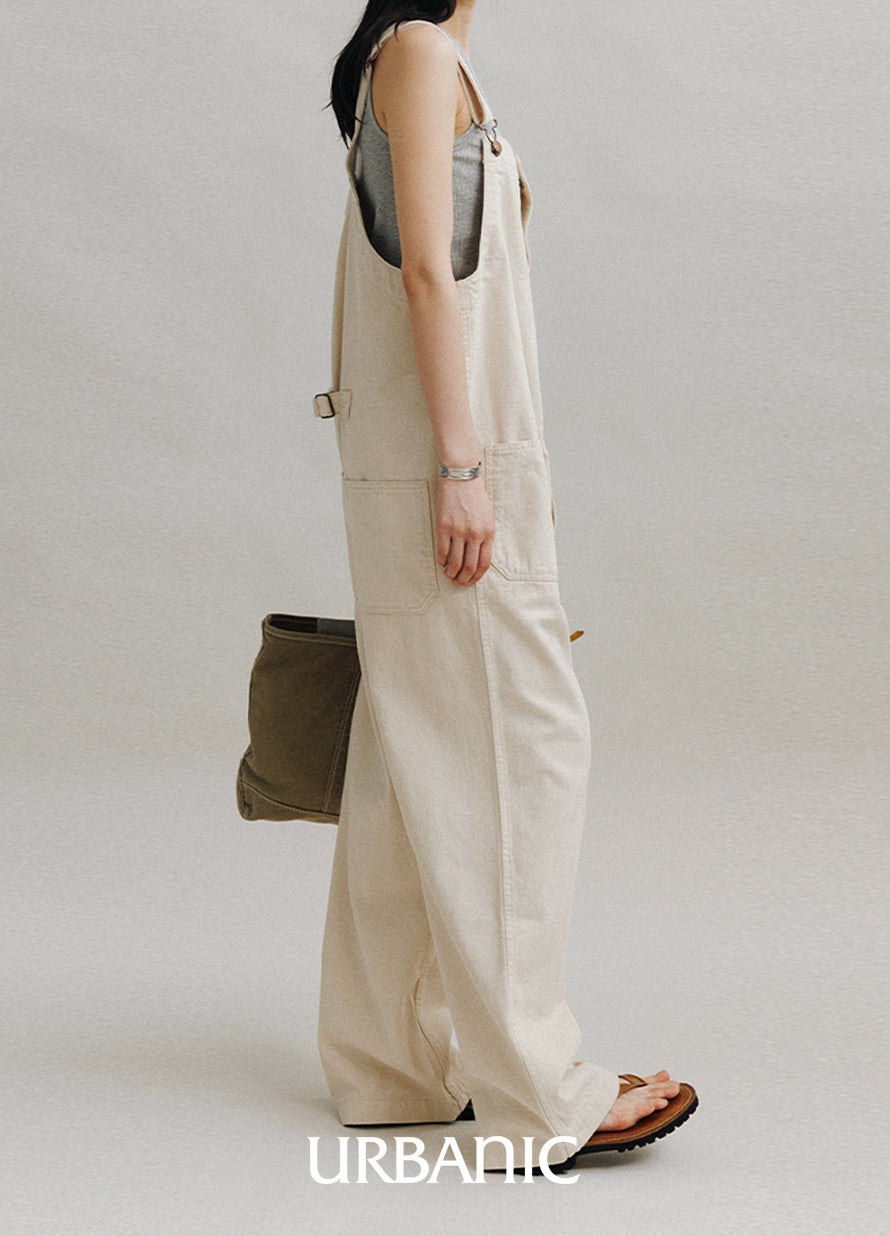 US NAVY Deck Overalls
