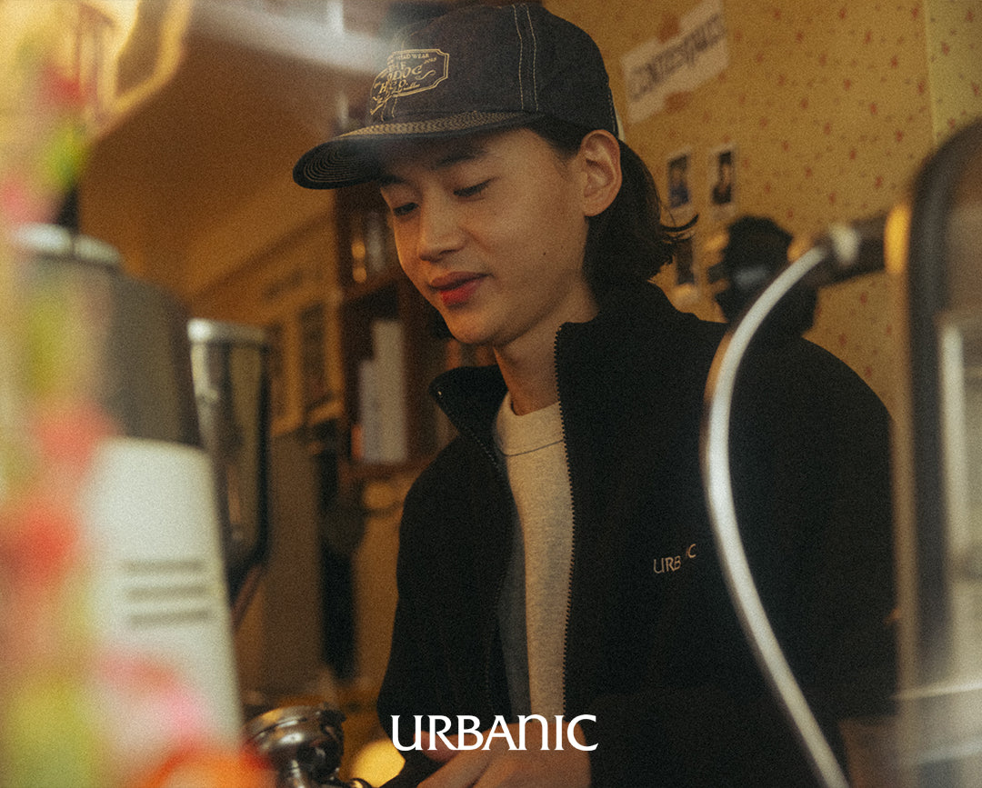 Utility Fleece Jacket