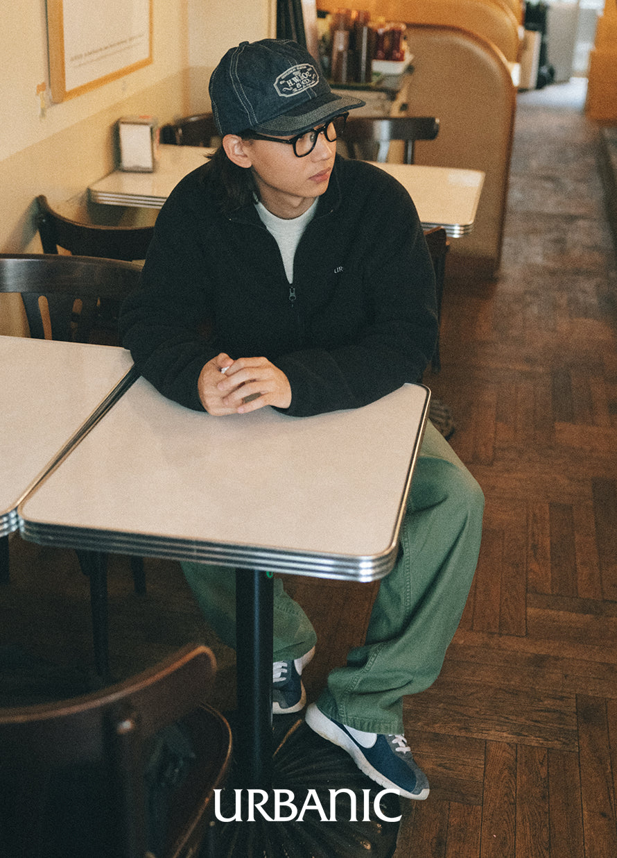 Utility Fleece Jacket