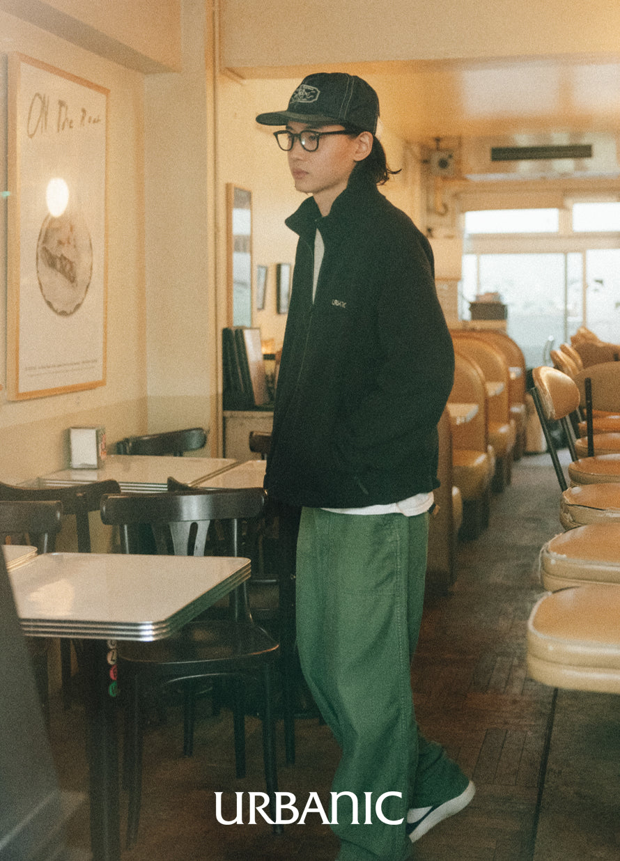 Utility Fleece Jacket