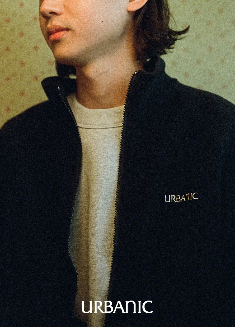 Utility Fleece Jacket