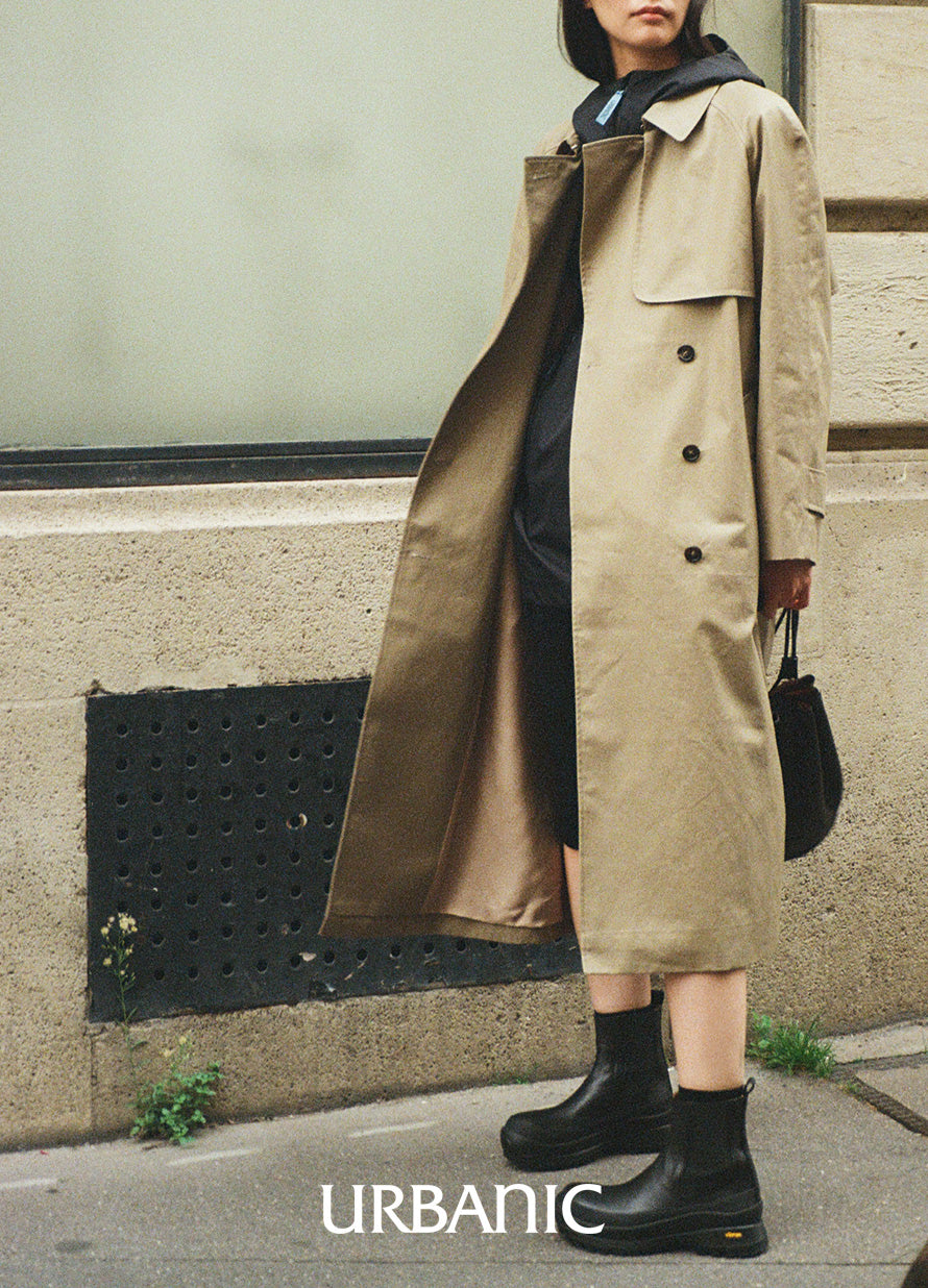 Vibram Chelsea Boots