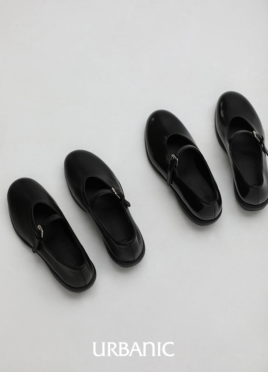Vibram Mary Jane (Glossy)