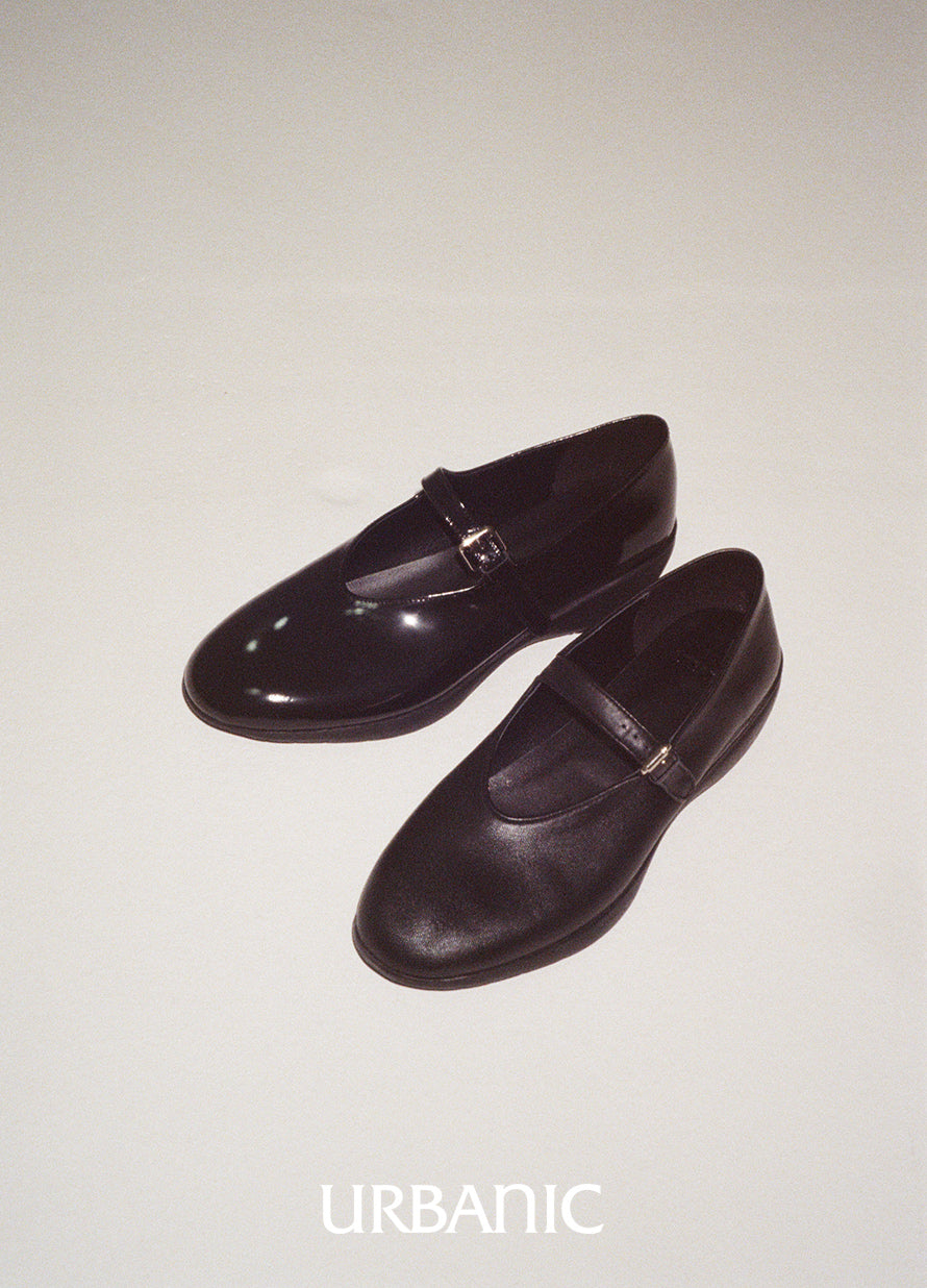 Vibram Mary Jane (Glossy)