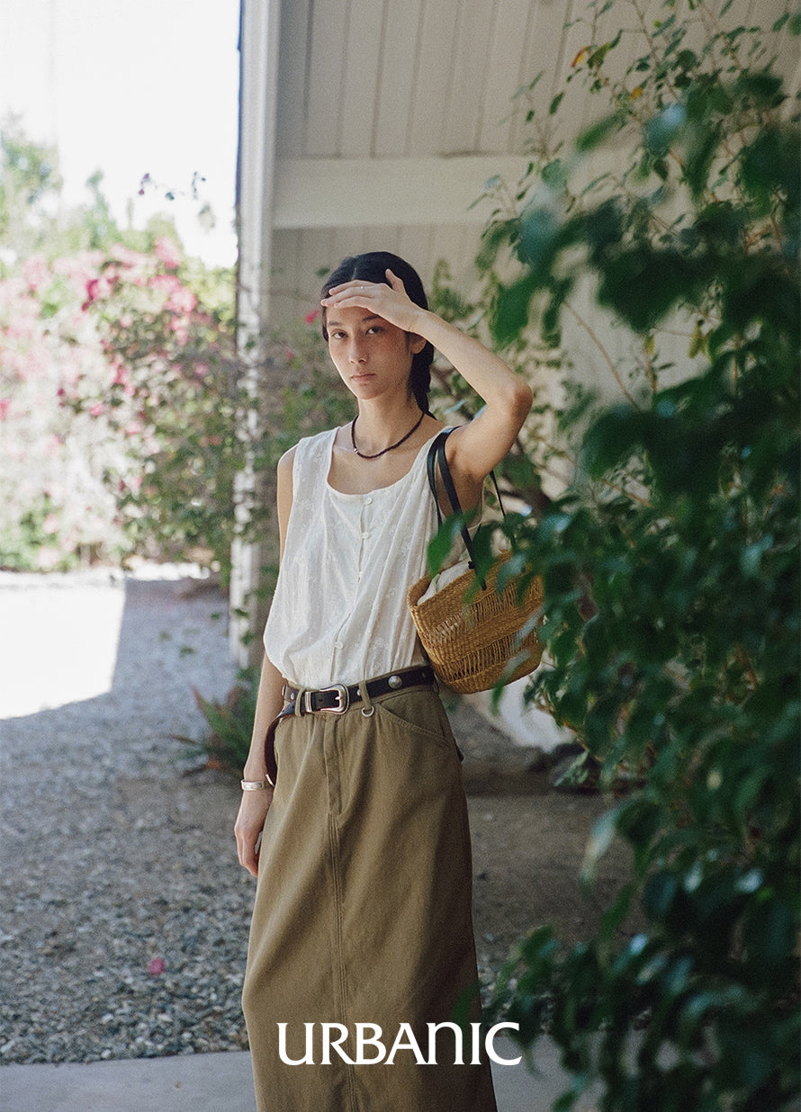 Vines Blouse