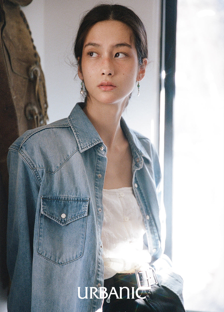 Vines Blouse