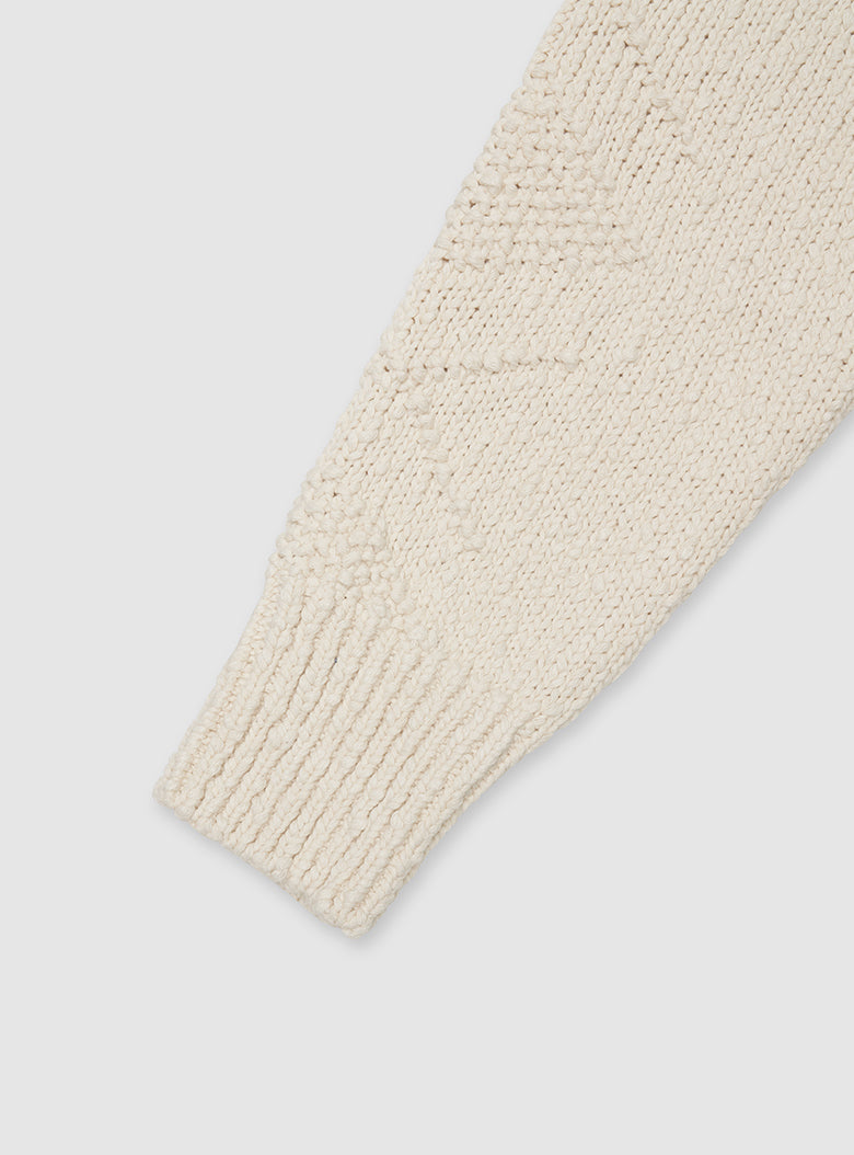 Western Shawl Cardigan