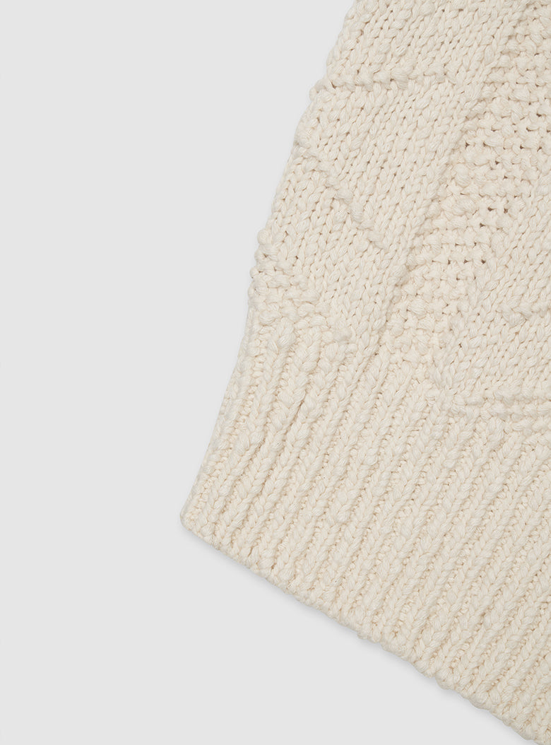 Western Shawl Cardigan