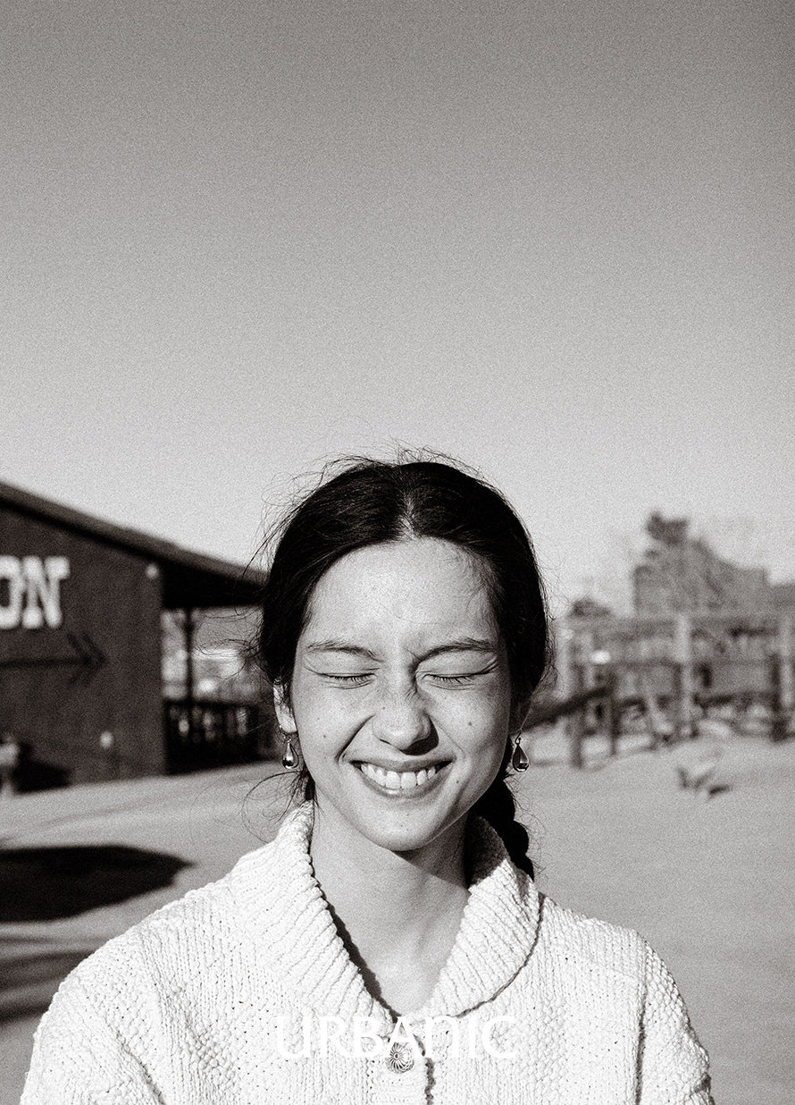 Western Shawl Cardigan