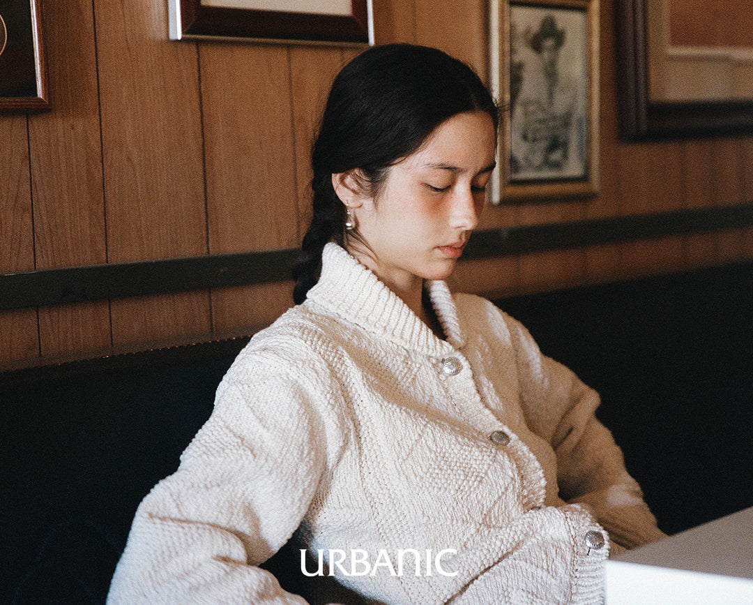 Western Shawl Cardigan