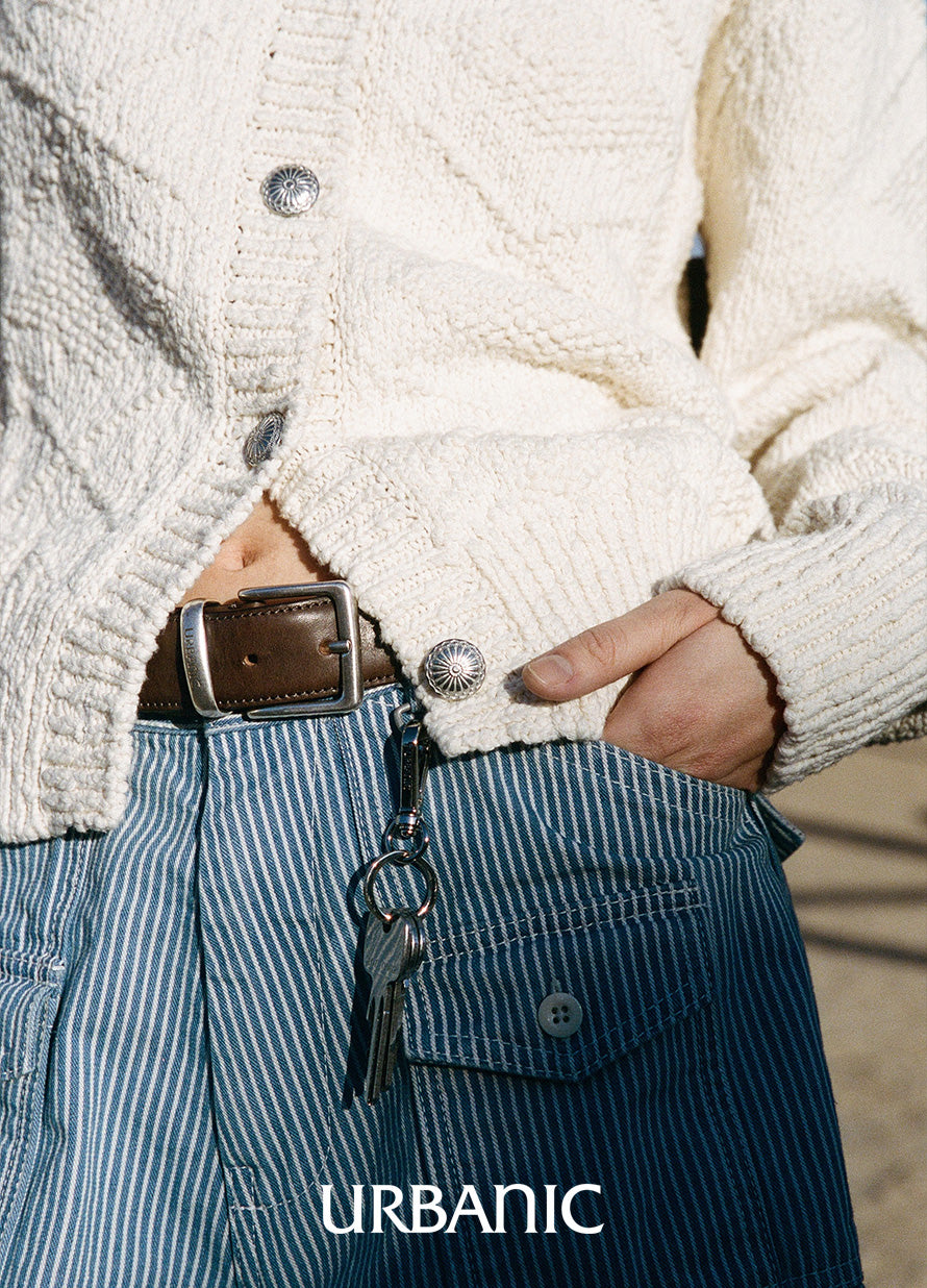 Western Shawl Cardigan