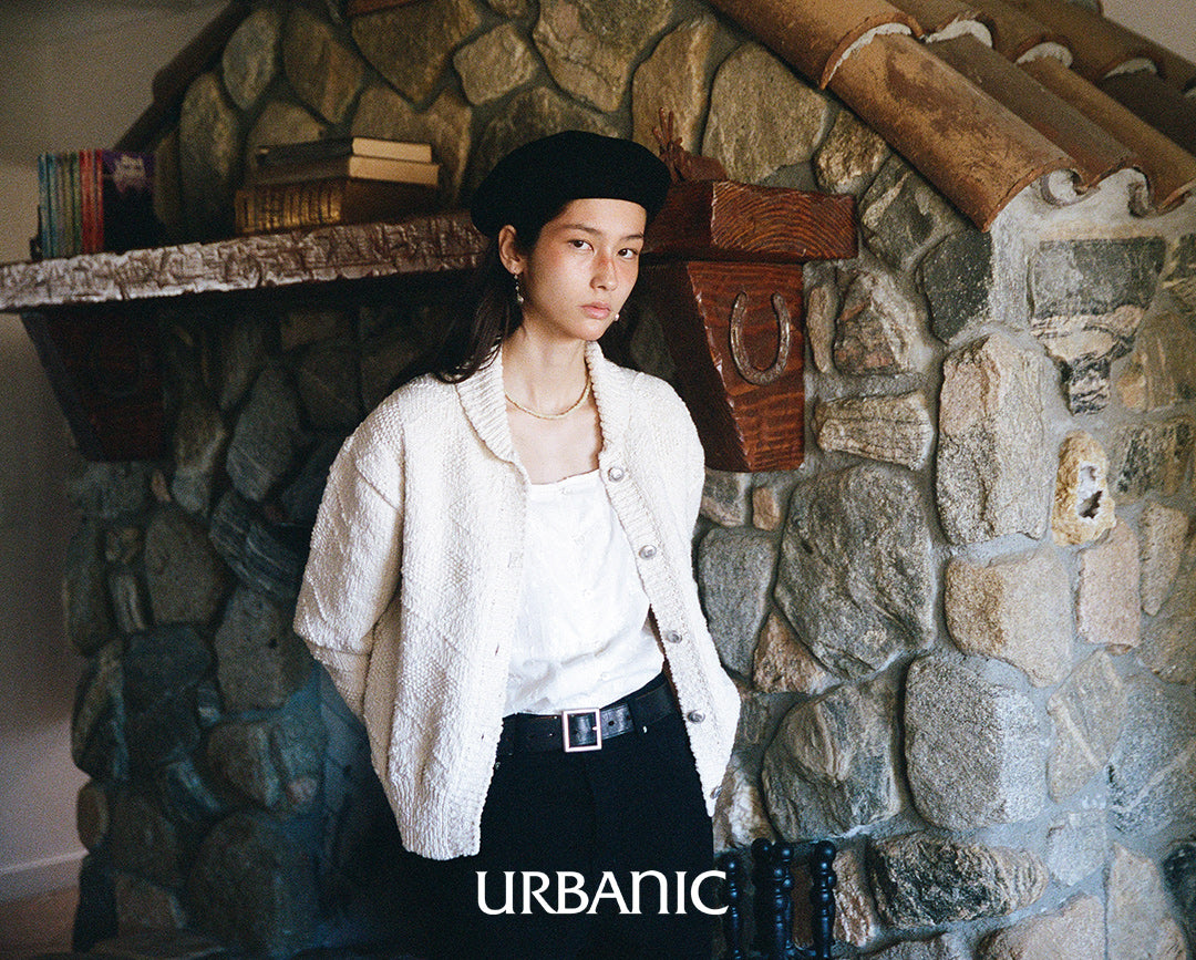 Western Shawl Cardigan