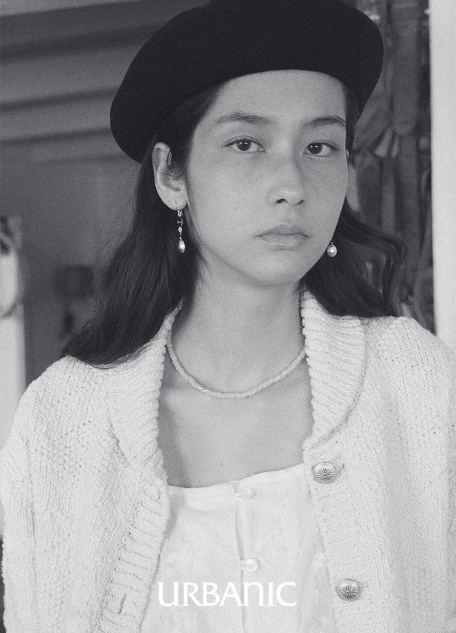 Western Shawl Cardigan