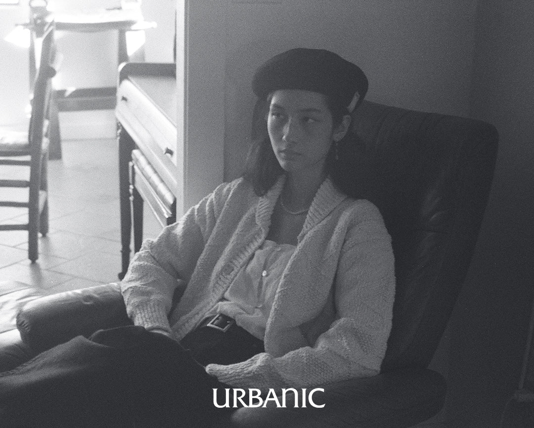 Western Shawl Cardigan