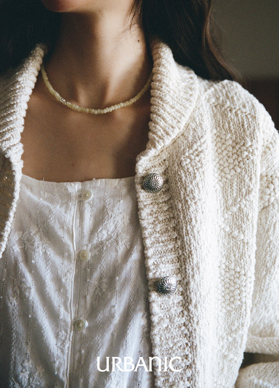 Western Shawl Cardigan