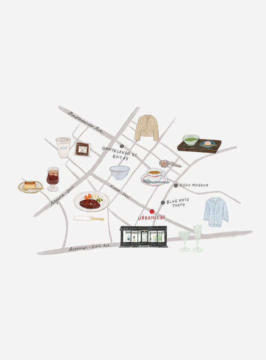 Urbanic Promenade : Aoyama