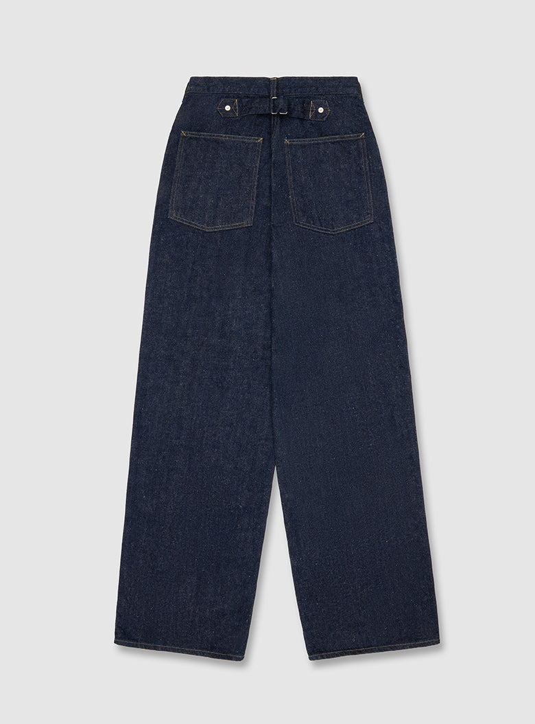Piccolo Hertiage Denim Pants